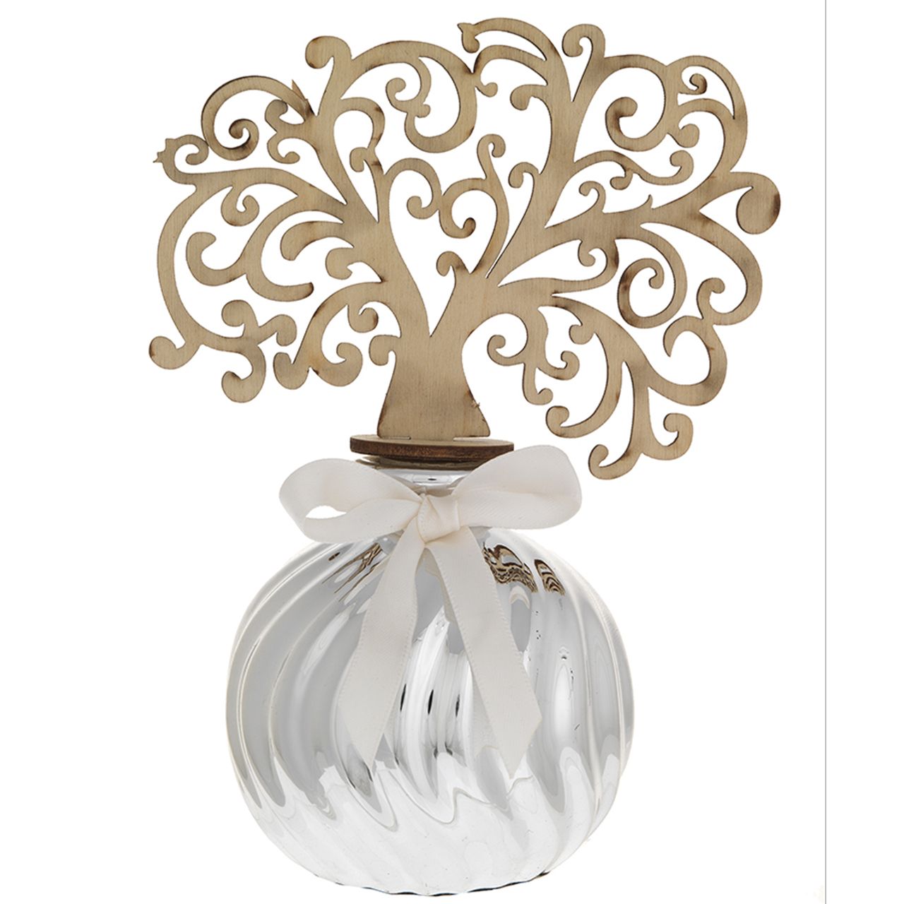 SFERA CON ALBERO DIFFUSORE